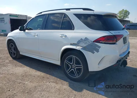 2021 Mercedes-Benz Gle 450 4Matic from USA, damaged, VIN 4JGFB5KB9MA571174